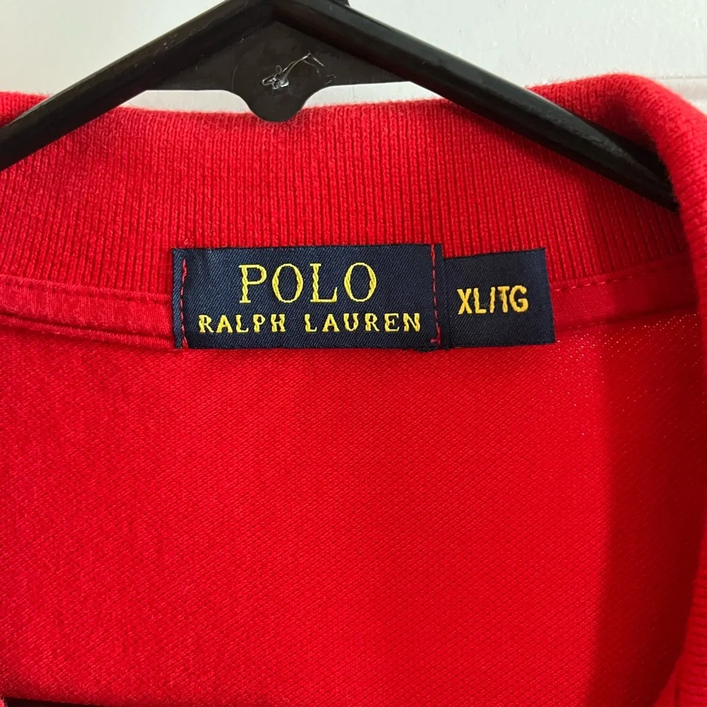 Ralph Lauren Men’s Polo XL/TG